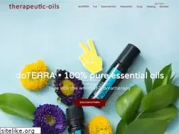 Sites similar to therapeutic-oils.de