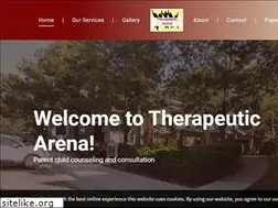 Sites similar to therapeuticarena.com