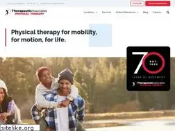 Sites similar to therapeuticassociates.com