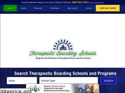 Sites similar to therapeuticboardingschools.org