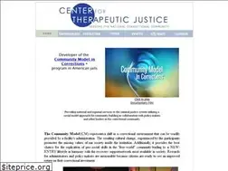 Sites similar to therapeuticjustice.com