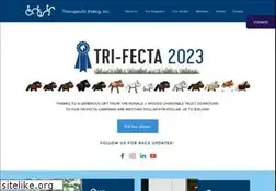 Sites similar to therapeuticridinginc.org