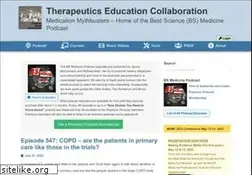 Sites similar to therapeuticseducation.org