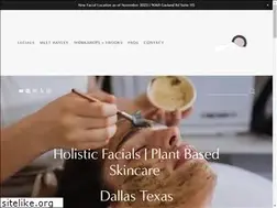 Sites similar to therapeuticskincoach.com