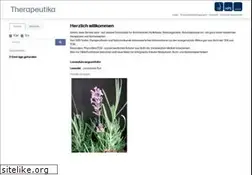 Sites similar to therapeutika.ch