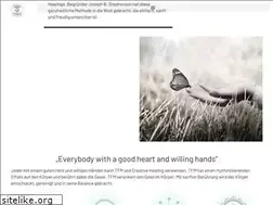 Sites similar to therapeutischefrauenmassage.de