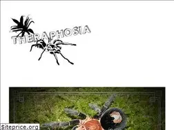 Sites similar to theraphosia.de