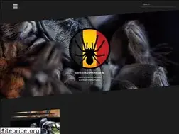 Sites similar to theraphosidae.be