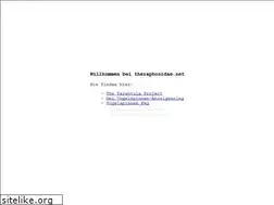 Sites similar to theraphosidae.net