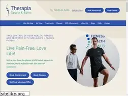 Sites similar to therapia.com.au