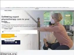 Sites similar to therapia.com