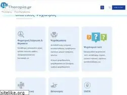 Sites similar to therapia.gr