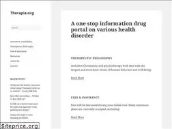 Sites similar to therapia.org