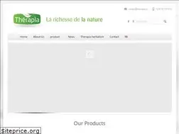 Sites similar to therapia.tn