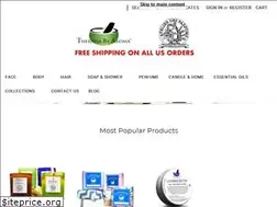 Sites similar to therapiabyaroma.com