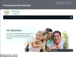 Sites similar to therapiagarden.net