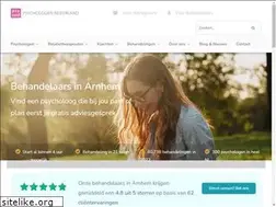 Sites similar to therapie-arnhem.com