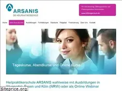 Sites similar to therapie-ausbildungen.de