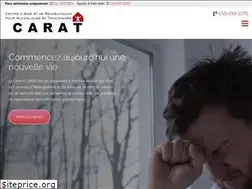 Sites similar to therapie-carat.com