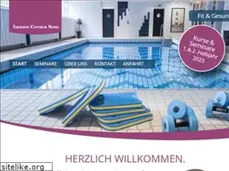 Sites similar to therapie-centrum-nord.de