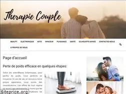 Sites similar to therapie-couple.org