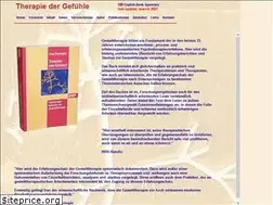 Sites similar to therapie-der-gefuehle.de