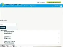 Sites similar to therapie-info.at