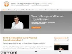 Sites similar to therapie-nrw.de