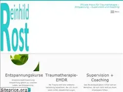 Sites similar to therapie-rost.de