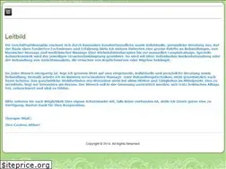 Sites similar to therapie-vital.ch