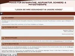 Sites similar to therapie-welten.de
