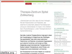 Sites similar to therapie-zollikerberg.ch