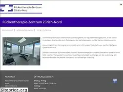 Sites similar to therapie-zuerich.ch