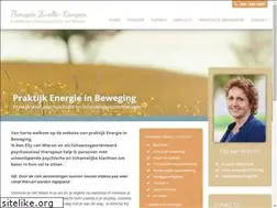 Sites similar to therapie-zwolle-kampen.nl