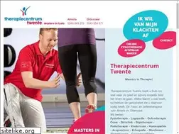 Sites similar to therapiecentrumtwente.nl