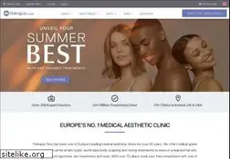 Sites similar to therapieclinic.com