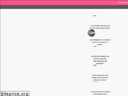 Sites similar to therapiedecken.de