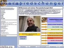 Sites similar to therapiedschungel.ch