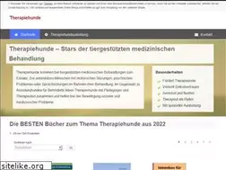 Sites similar to therapiehunde-deutschland.de