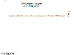 Sites similar to therapielampe.com