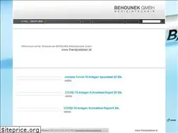 Sites similar to therapielaser.at