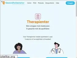 Sites similar to therapienter.nl
