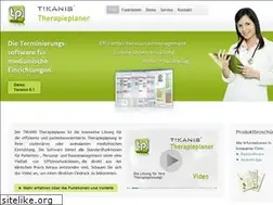 Sites similar to therapieplaner.de
