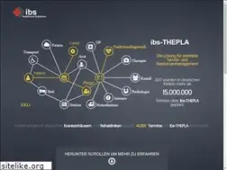 Sites similar to therapieplanung.de
