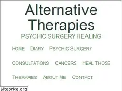 Sites similar to therapies.com