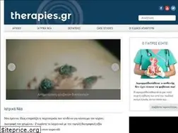 Sites similar to therapies.gr