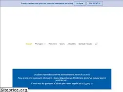 Sites similar to therapiesdulac.ch
