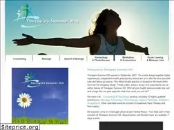Sites similar to therapiessummerhill.com.au