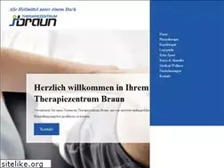 Sites similar to therapiezentrum-braun.de