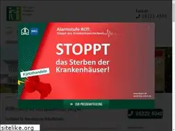 Sites similar to therapiezentrum-burgau.de